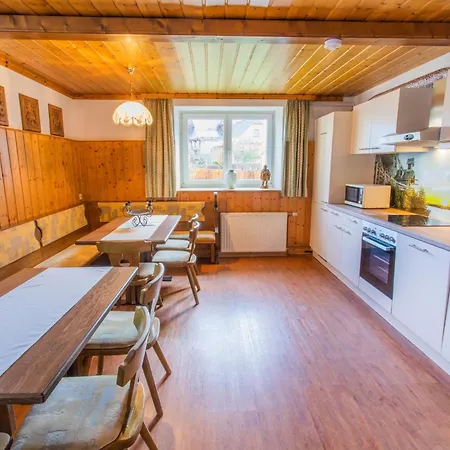 Holiday home Hoamathaus I By Alpenidyll