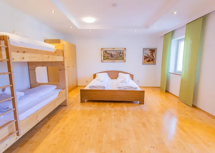 Ferienhaus Hoamathaus I By Alpenidyll