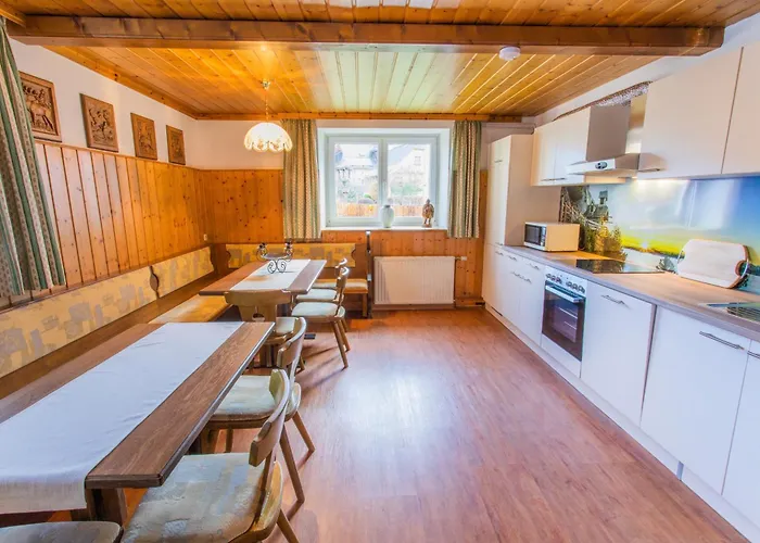 Ferienhaus Hoamathaus I By Alpenidyll